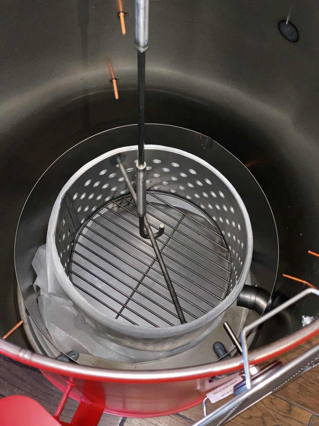 Gateway Drum Smokers® 300X Cleanout Tool