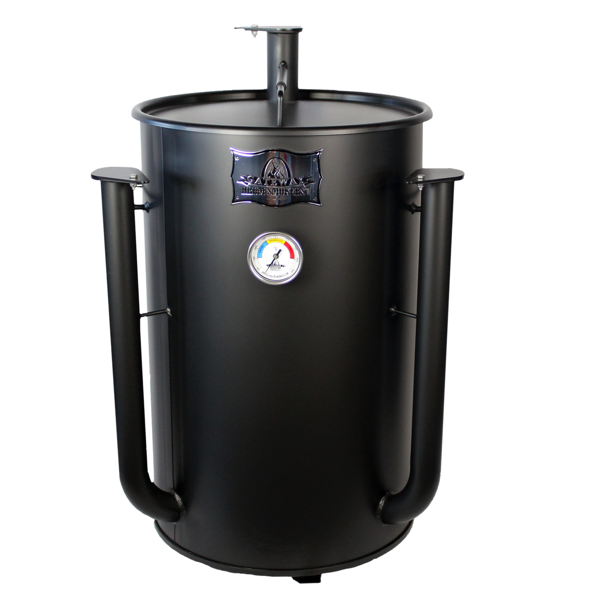 Gateway Drum Smokers Straight Up 30G