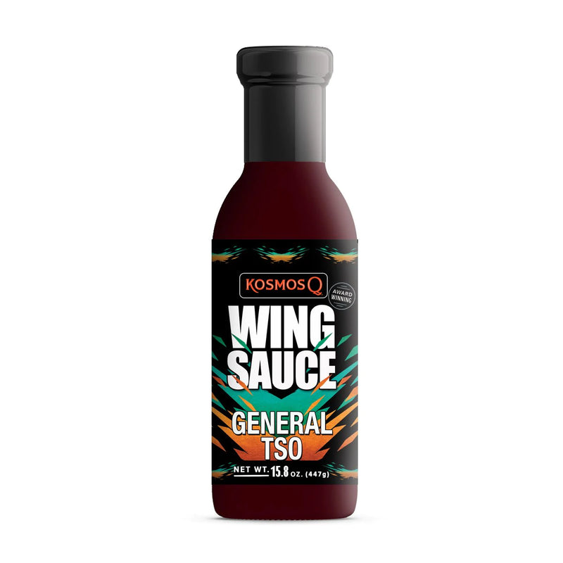 Kosmos Q General Tso Wing Sauce