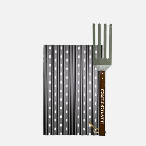 Grill Grate 15" Gift Set Two Panel