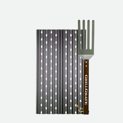 GrillGrate 17.375" Two Panel Set for Rectangular Grills