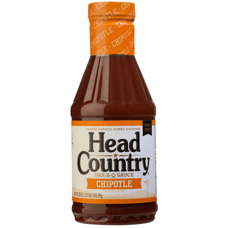 Head Country Chipotle BBQ Sauce