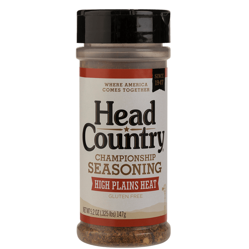 Head Country High Plains Heat Seasoning