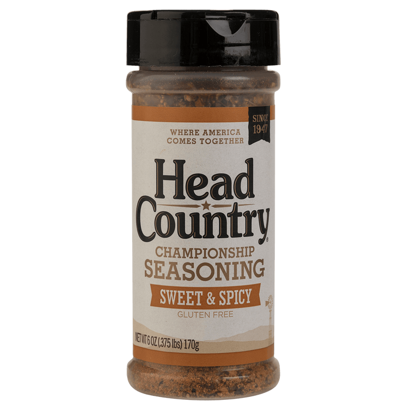 Head Country Sweet & Spicy Seasoning
