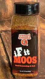 Sweet Smoke Q iF it Moos Rub