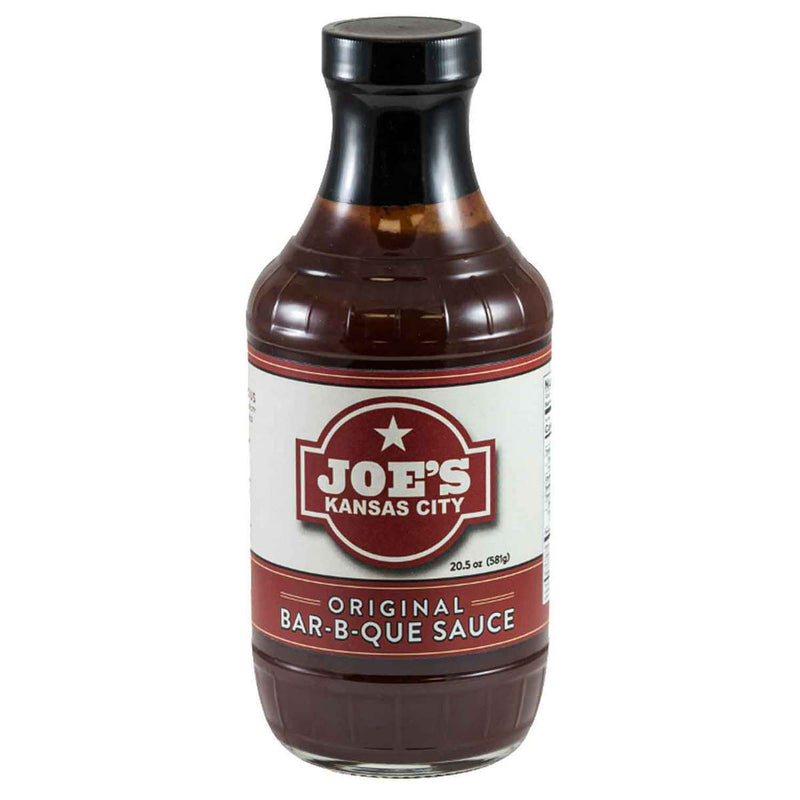 Joes Kansas City Original Bar-B-Que Sauce