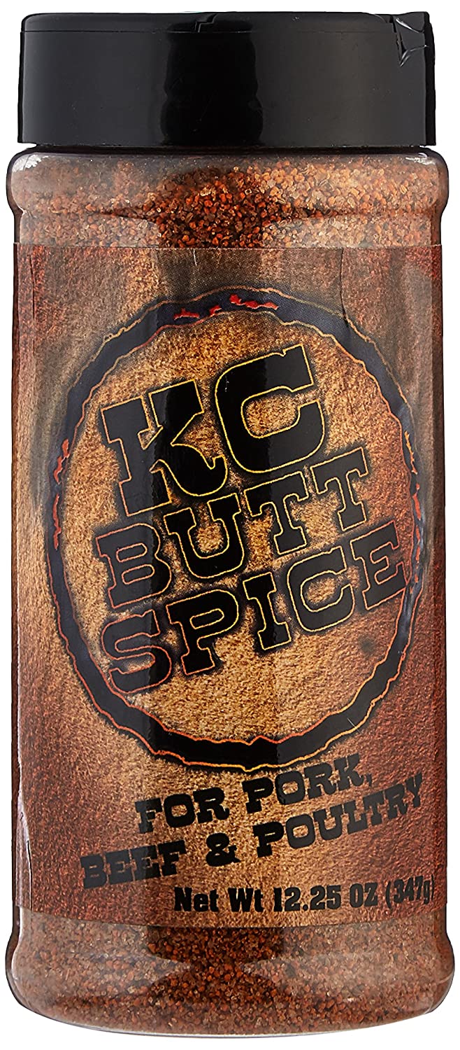 KC Butt Spice