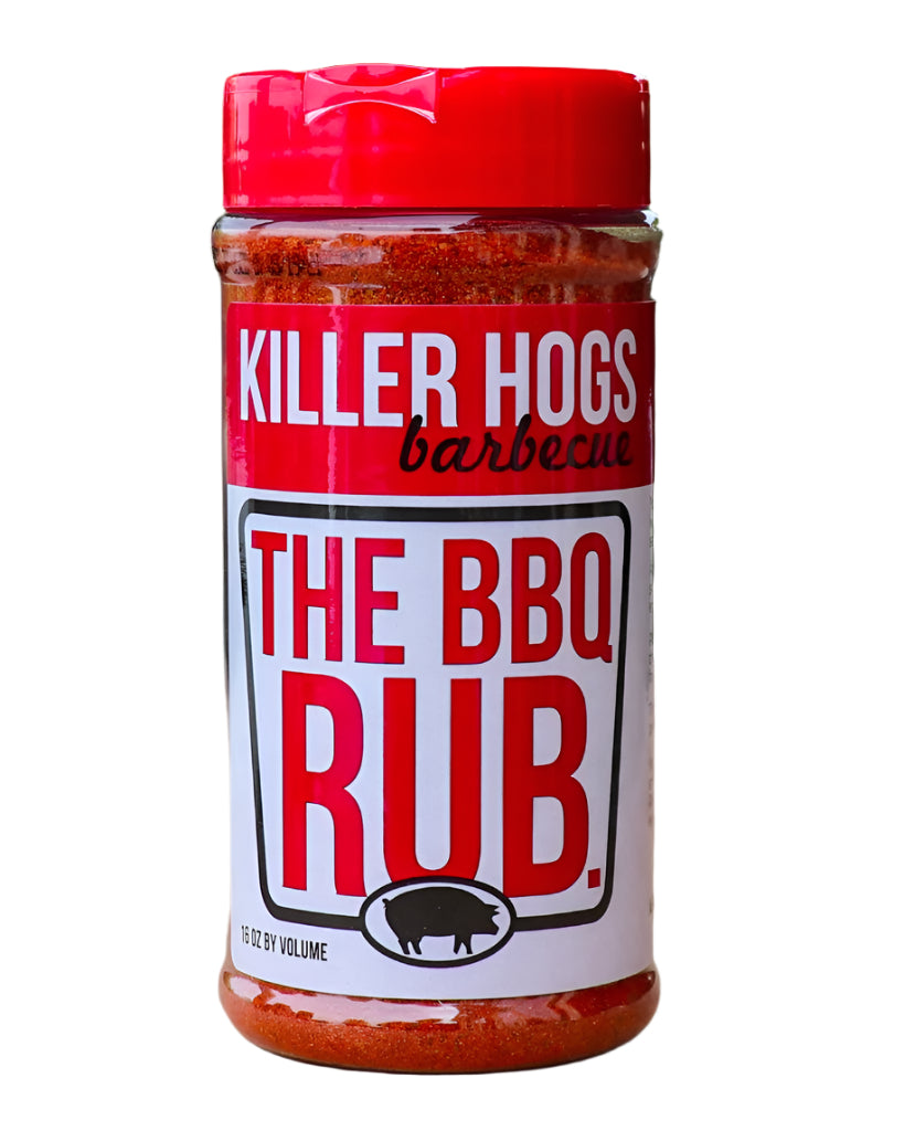 Killer Hogs Barbeque The BBQ Rub