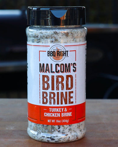 How To BBQ Right Malcom's Country Sausage Seasoning Mild