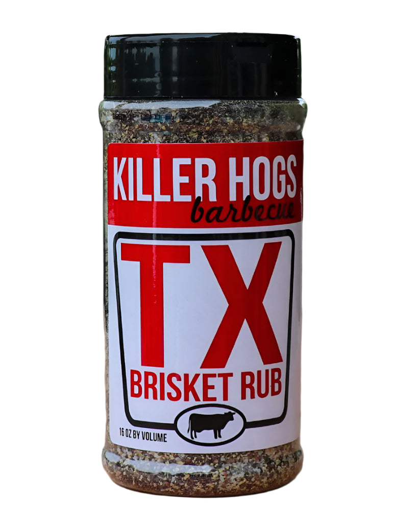 Killer Hogs Barbeque TX Brisket Rub