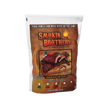 Smokin Brothers Pure Mesquite Pellets