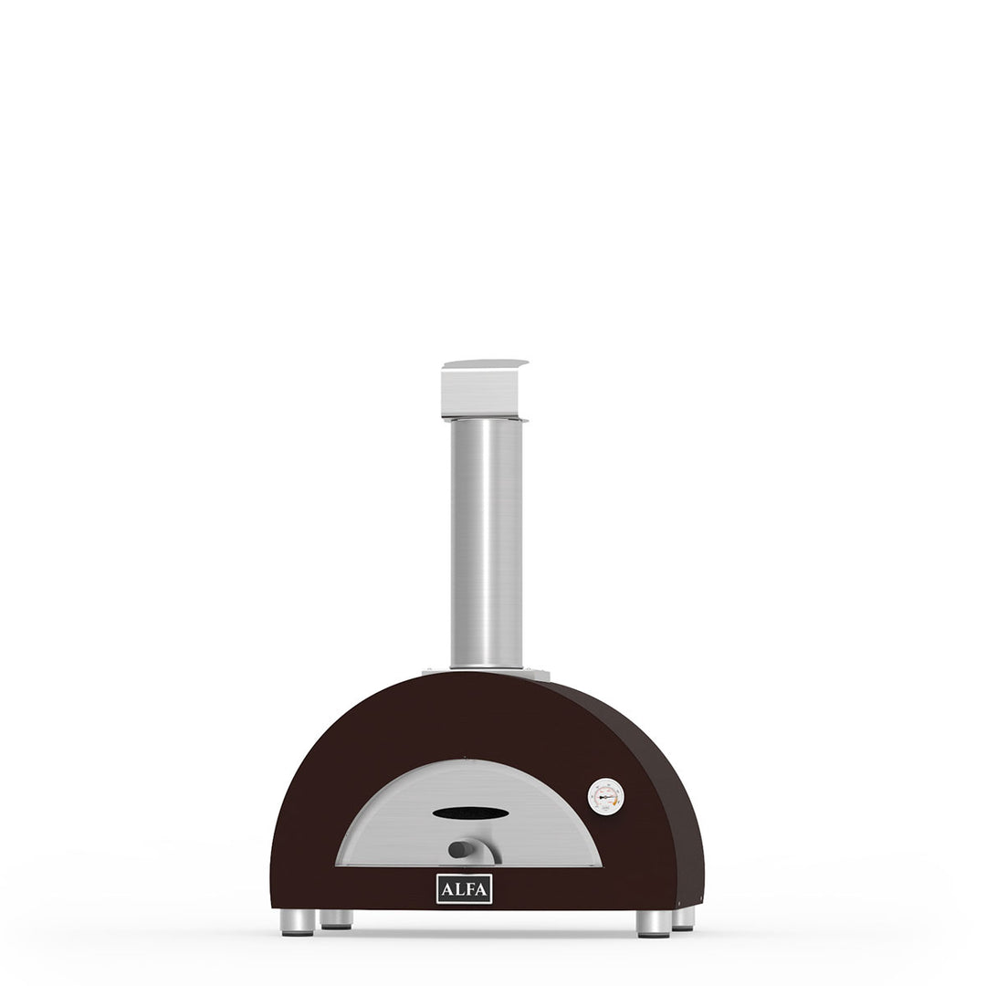 Alfa Moderno 1 Pizze Pizza Oven