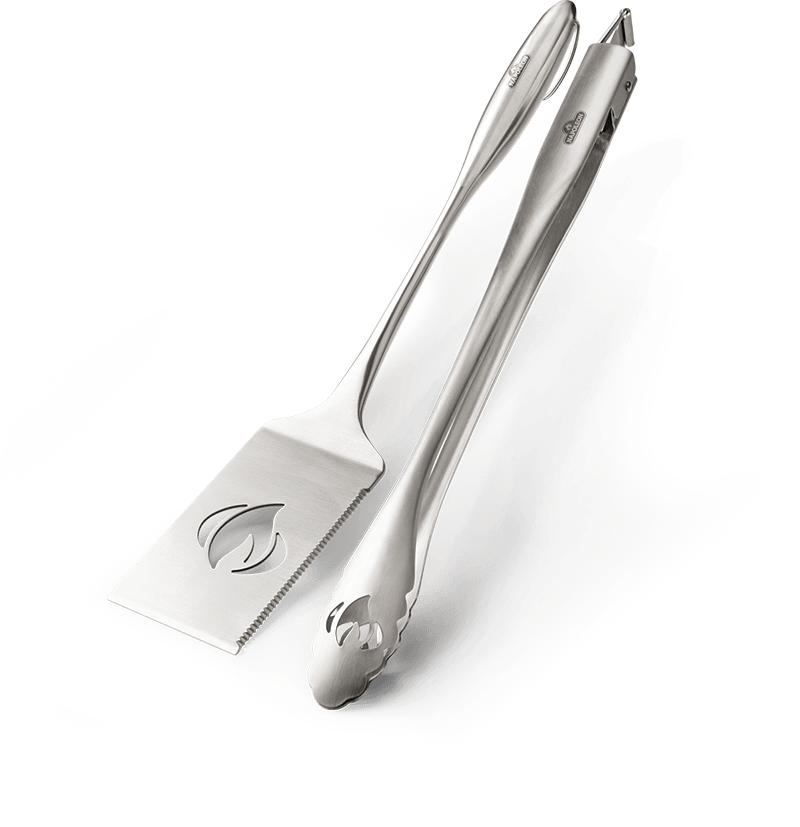 Napoleon Grills Stainless Steel 2 Piece Toolset