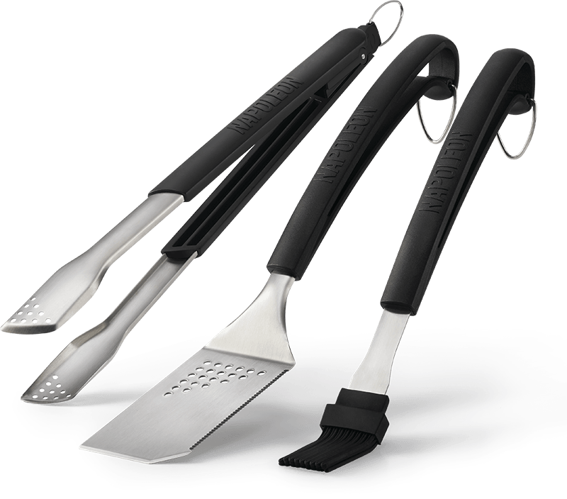 Napoleon Grills 3 Piece Toolset