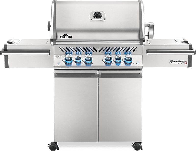 Napoleon Grills PrestigePro 500 RSIB Gas Grill