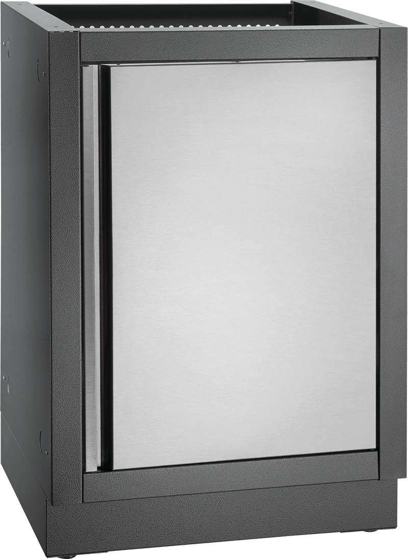 Napoleon Oasis   Propane Tank Cabinet, Gray