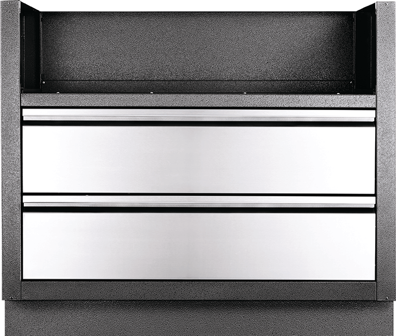 Napoleon Oasis  Under Grill Cabinet For Big38, Gray