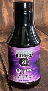 Sweet Smoke Q Original Pork Injection & Marinade