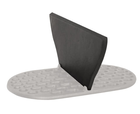 Primo Oval Large Cast Iron Firebox Divider