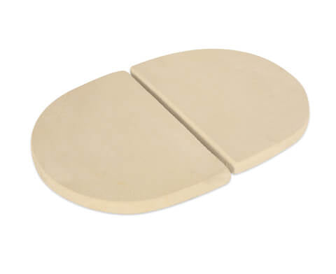 Primo Oval Large Heat Deflector Plates (2pcs)
