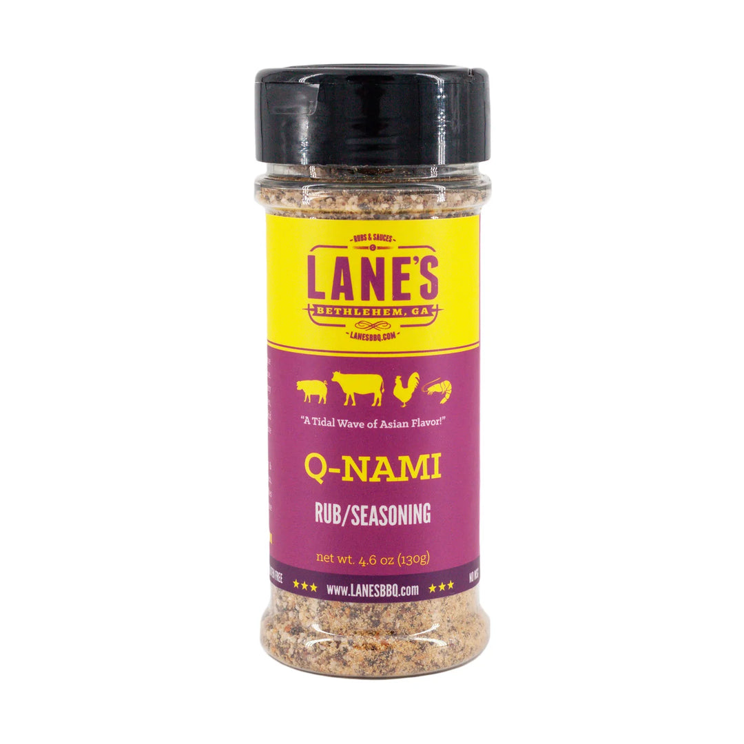 Lane's BBQ QNami Rub