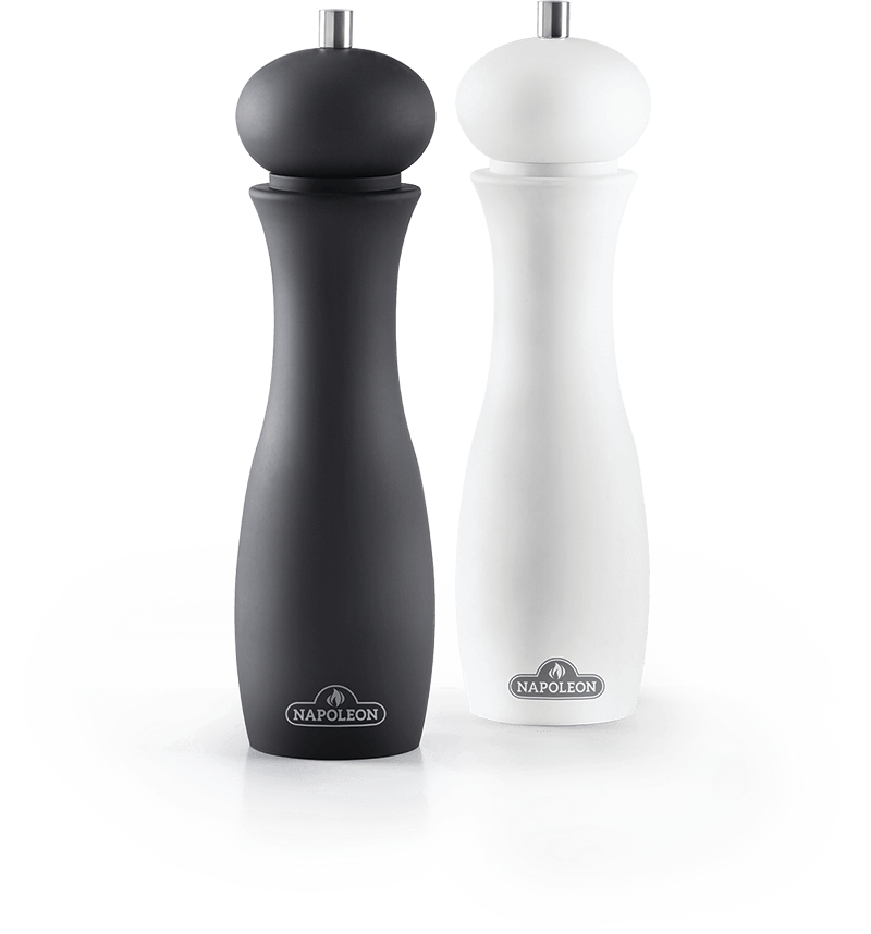Napoleon Grills Salt and Pepper Grinder Set