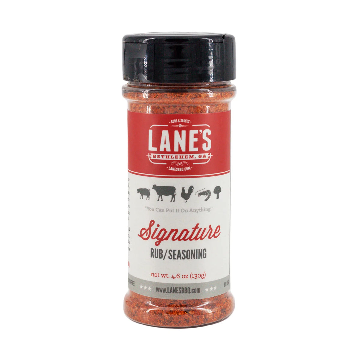 Lane’s BBQ Signature Rub, view 2