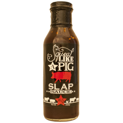 Slap's BBQ Slap Sauce