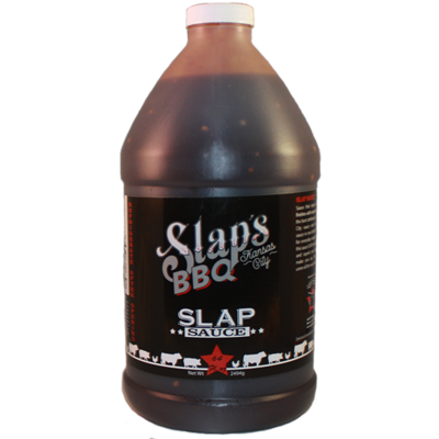 Slap's BBQ Slap Sauce