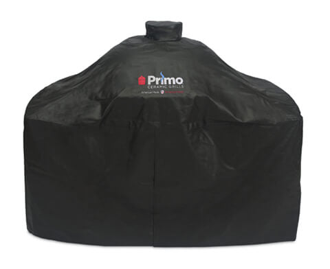 Primo XL & Large Grill Cover for Island Top
