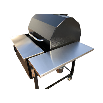 Smokin Brothers Side Shelf Premier Plus