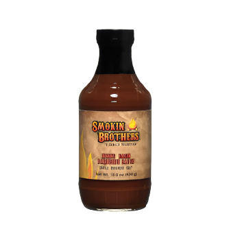 Smokin Brothers Ryan's Ragin BBQ Sauce