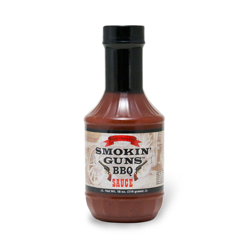 Smokin Guns BBQ Sauce