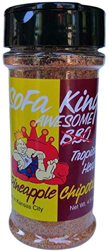 Sofa King Pineapple Chipotle Rub