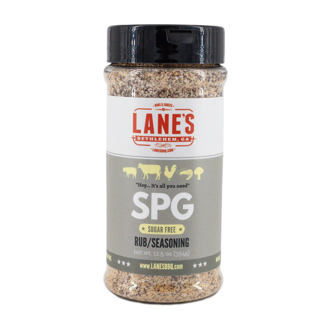 Lane's BBQ SPG Seasoning & Rub