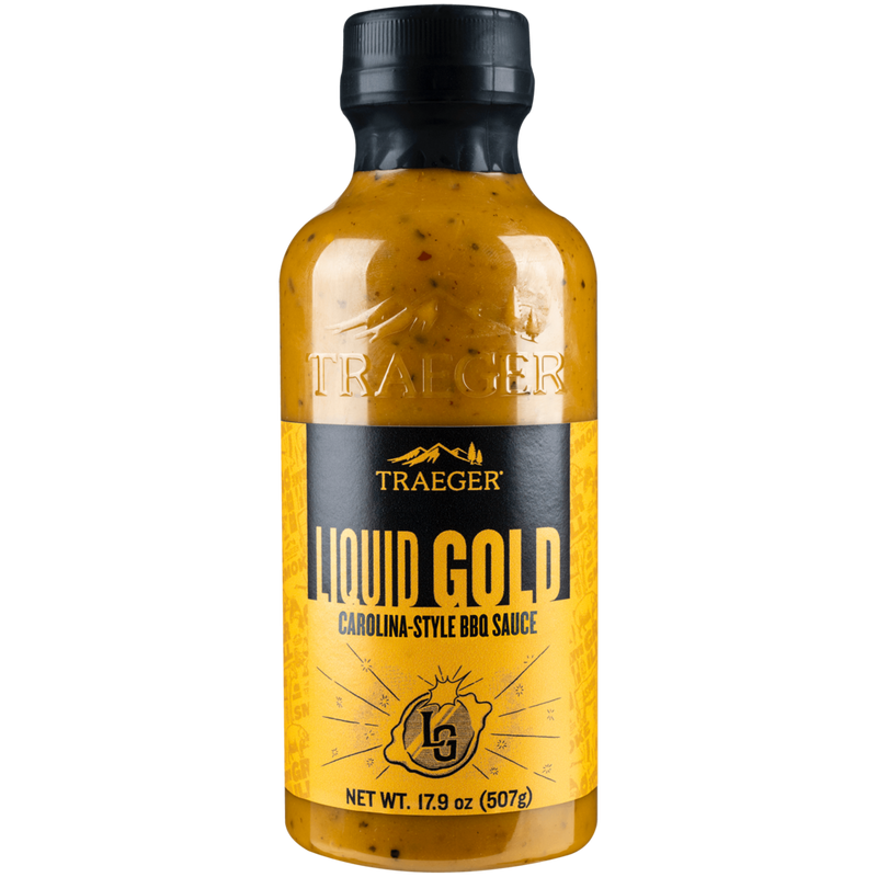 Traeger Liquid Gold BBQ Sauce