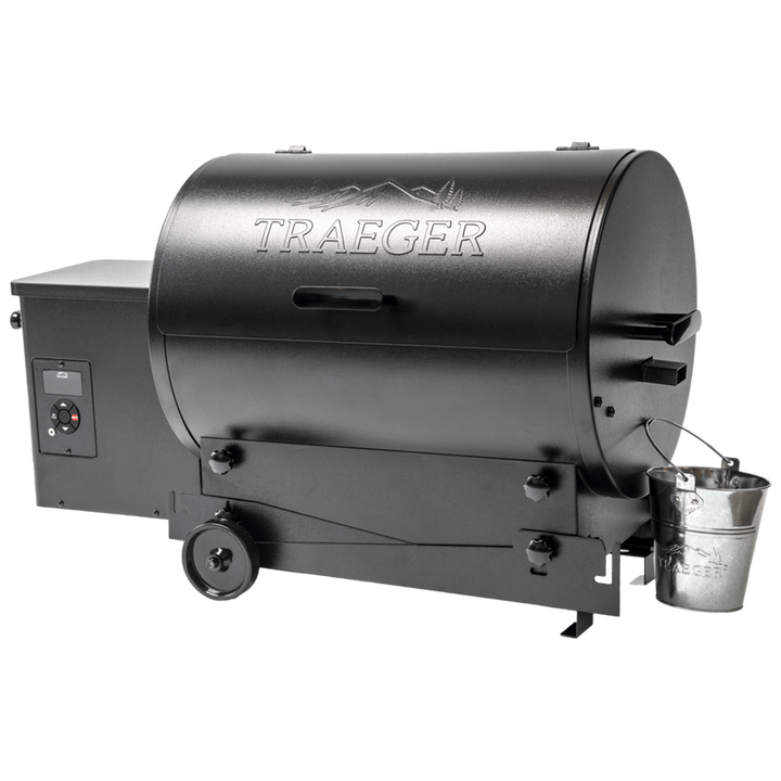 Traeger Tailgater Pellet Grill