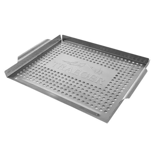 Traeger Stainless Grill Basket