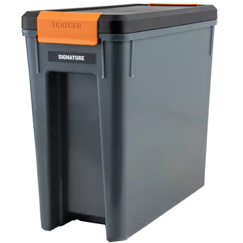 Traeger StayDry Pellet Bin