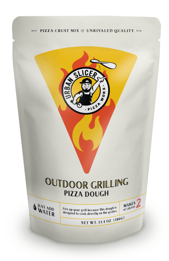 Urban Slicer Pizza Outdoor Grilling Pizza Dough
