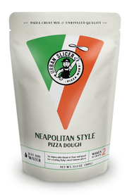 Urban Slicer Pizza Neapolitan Style Pizza Dough Mix