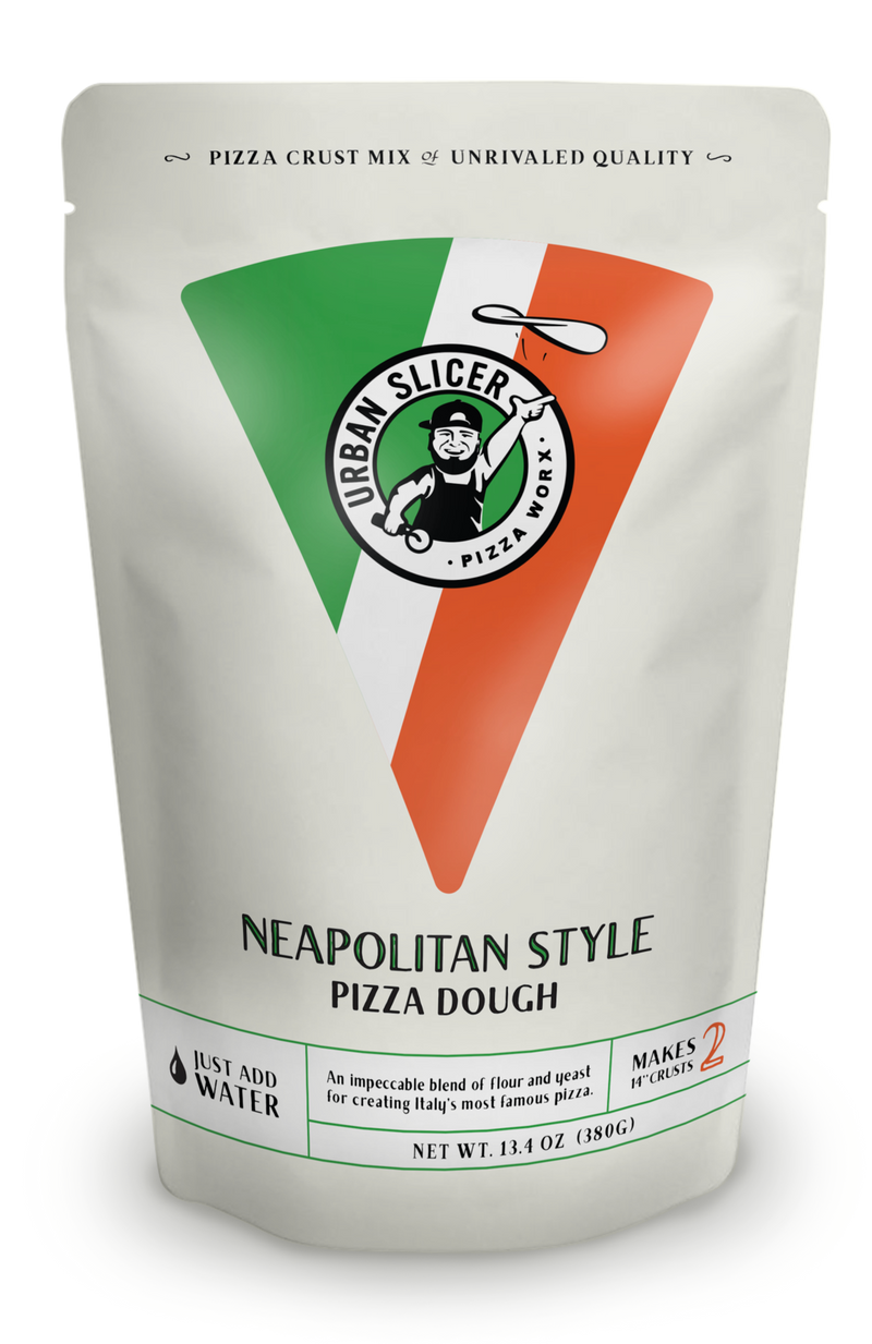Urban Slicer Pizza Neapolitan Style Pizza Dough