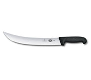 Victorinox 12" Cimeter Knife - Black Fibrox Handle